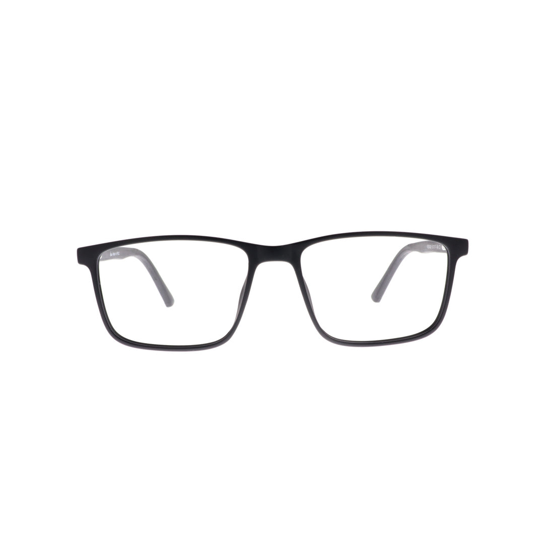 Diba 9028c1 For Men Eyeglasses Square matte black Size 51-17-146