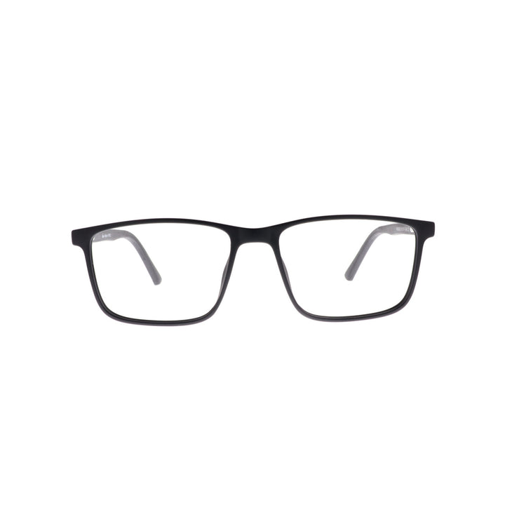 Diba 9028c1 For Men Eyeglasses Square matte black Size 51-17-146
