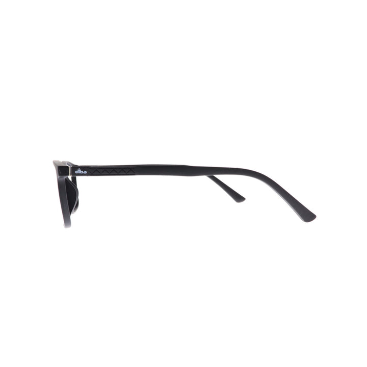 Diba 9028c1 For Men Eyeglasses Square matte black Size 51-17-146