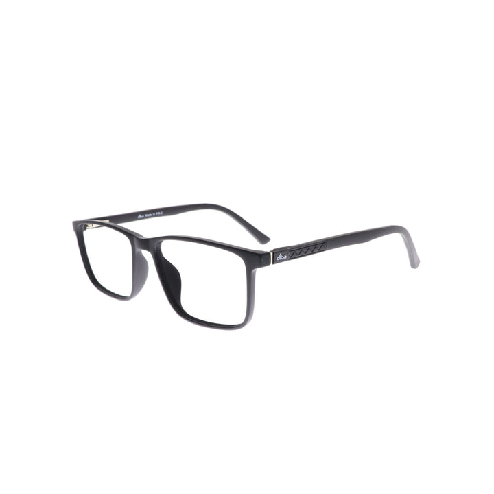 Diba 9028c1 For Men Eyeglasses Square matte black Size 51-17-146