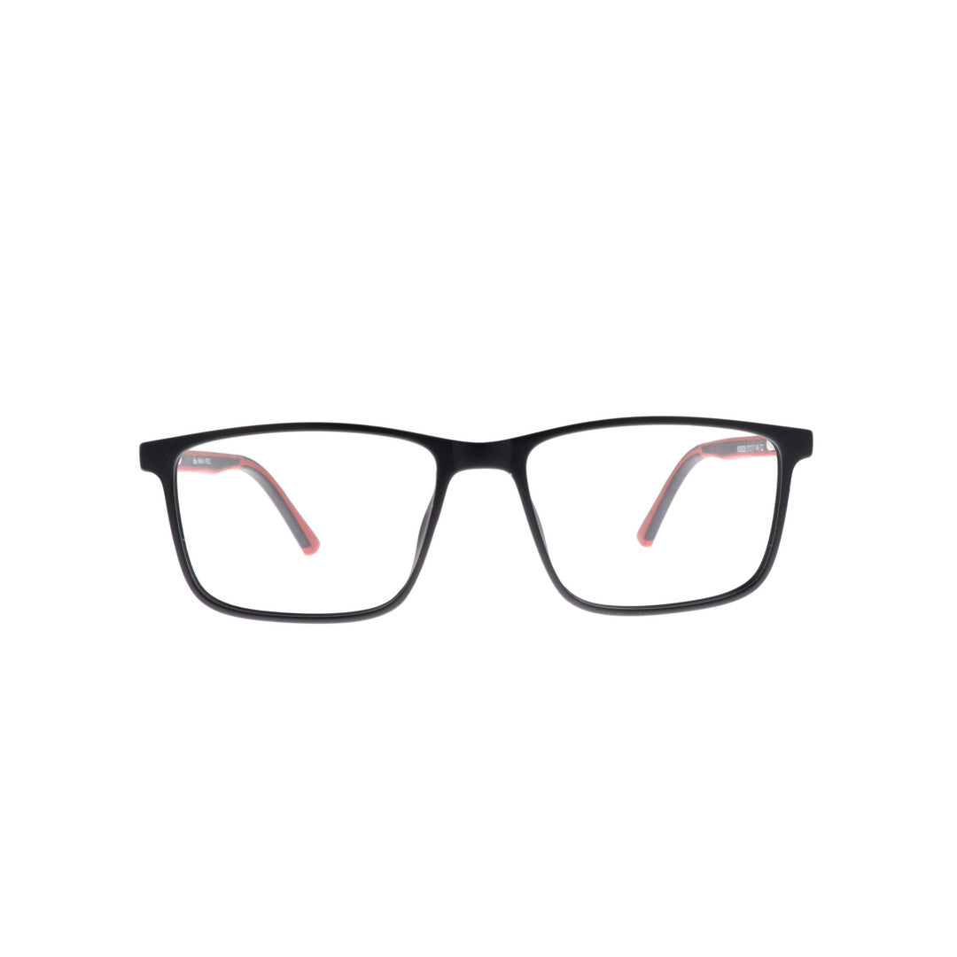 Diba 9028c2 For Unisex Eyeglasses Square matte  black Size 51-17-146