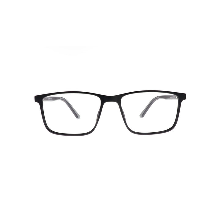 Diba 9028c3 For Men Eyeglasses Square matte black Size 51-17-146