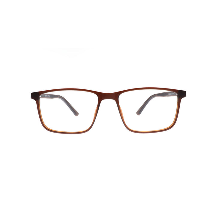 Diba 9028c5 For Men Eyeglasses Square matte brown Size 51-17-146