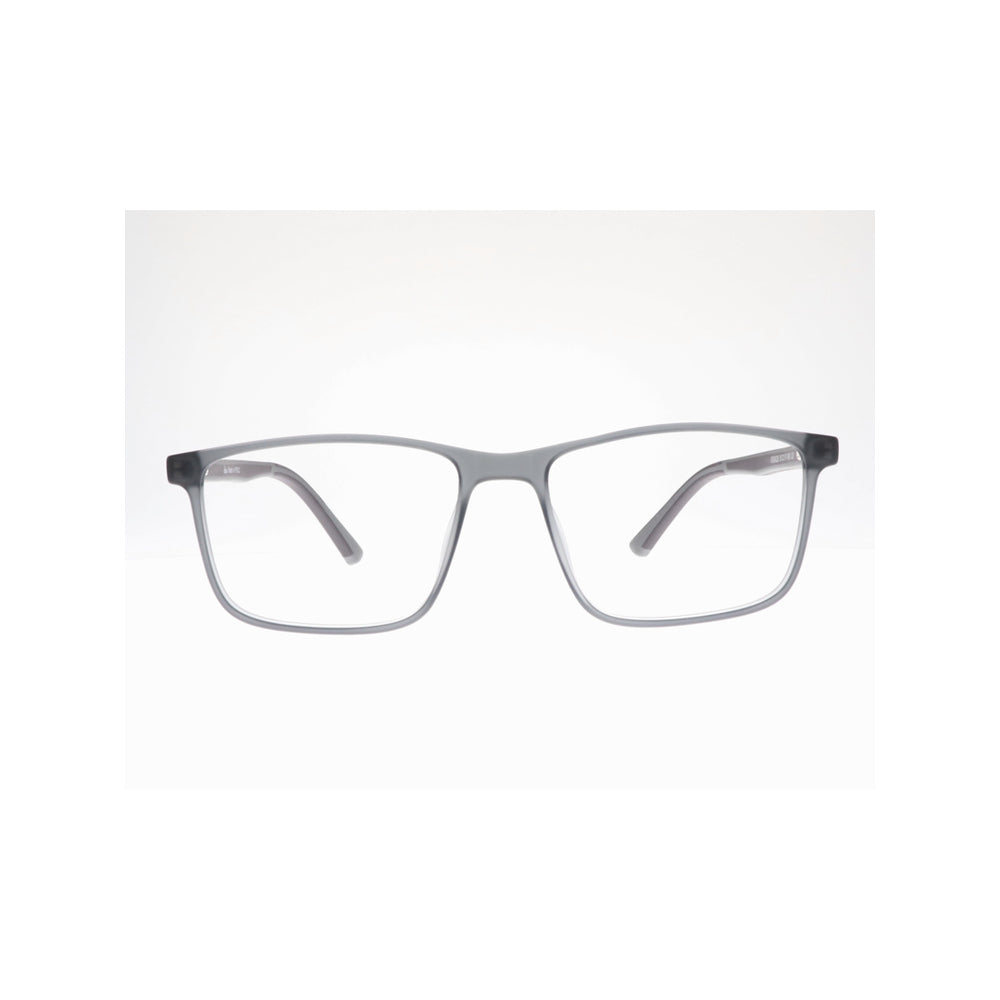 Diba 9028c6 unisex eyeglasses square grey unisex adult 51-17-146
