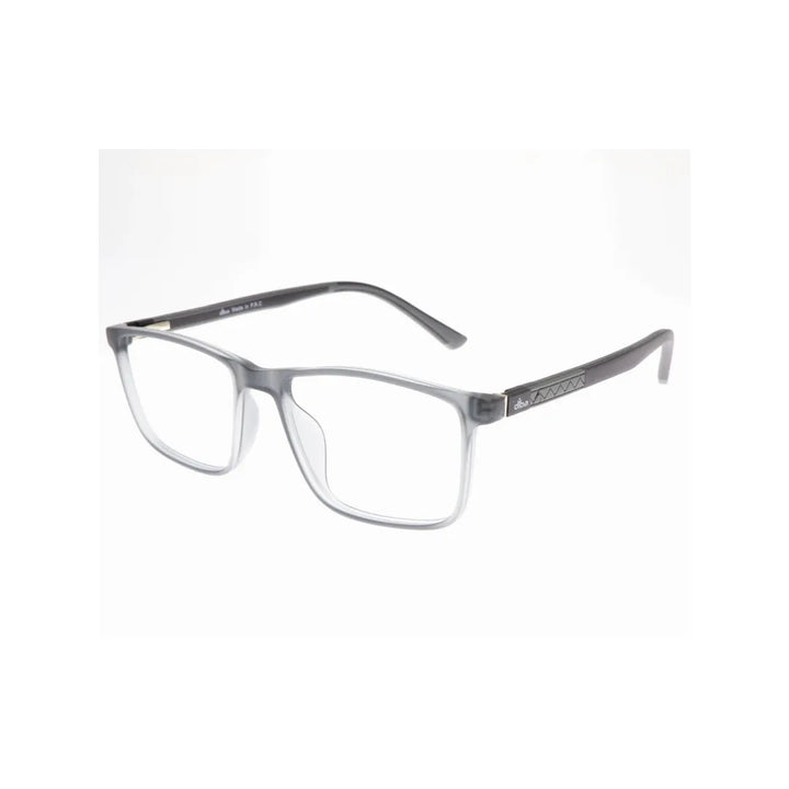 Diba 9028c6 unisex eyeglasses square grey unisex adult 51-17-146