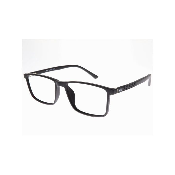 Diba 9029c1 For Unisex Eyeglasses Square matte black Size 54-17-146