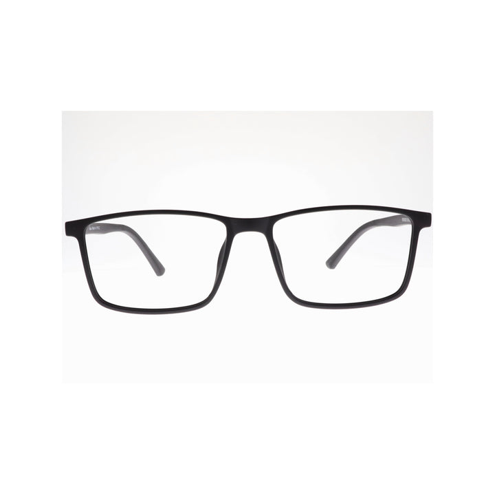Diba 9029c1 For Unisex Eyeglasses Square matte black Size 54-17-146