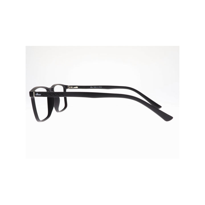 Diba 9029c1 For Unisex Eyeglasses Square matte black Size 54-17-146