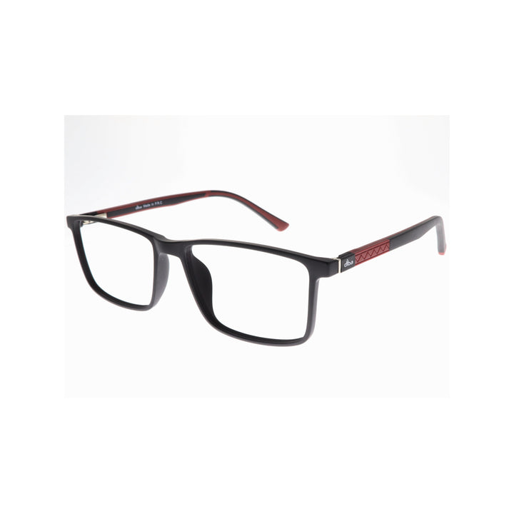 Diba 9029c2 For Unisex Eyeglasses Square matte black Size 54-17-146