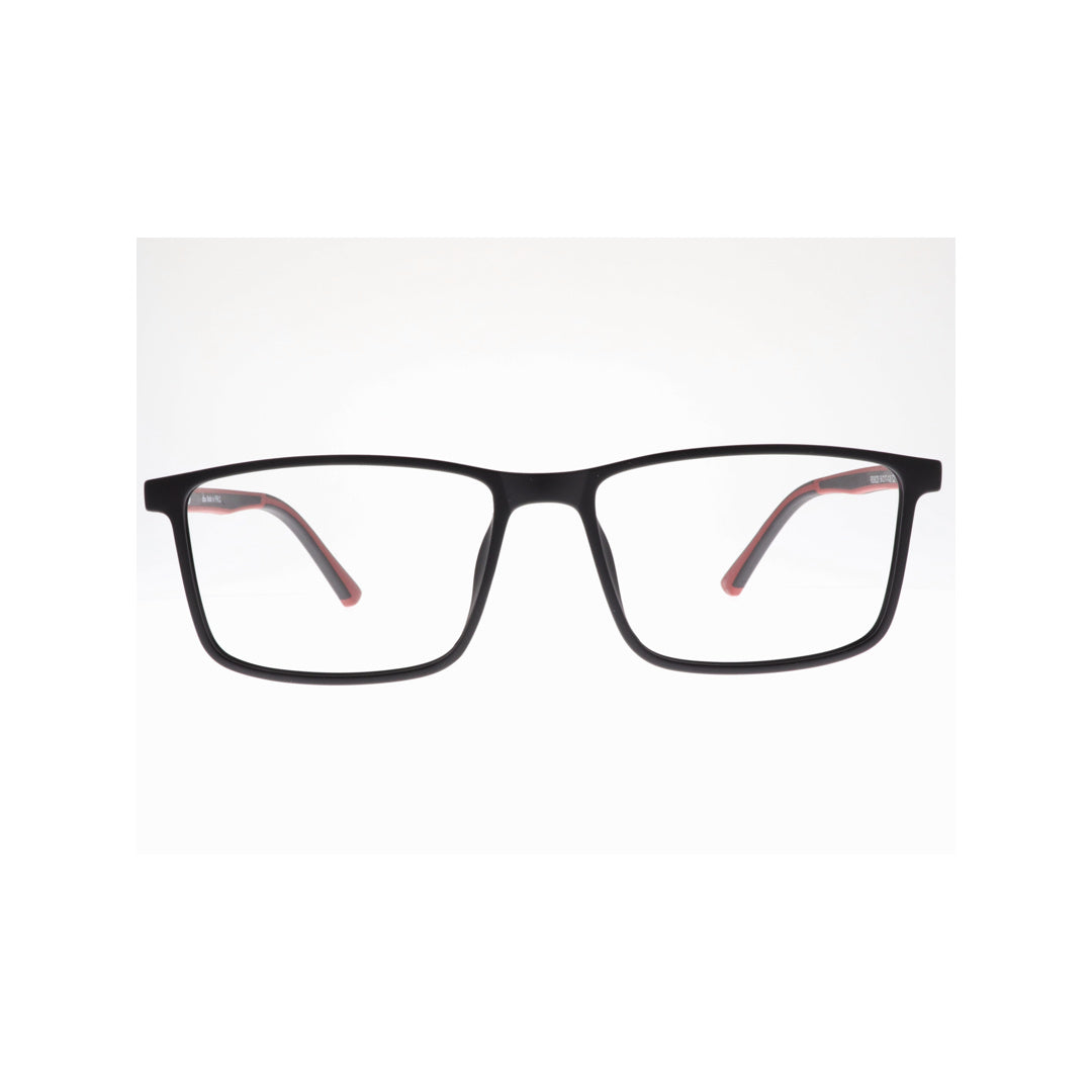 Diba 9029c2 For Unisex Eyeglasses Square matte black Size 54-17-146