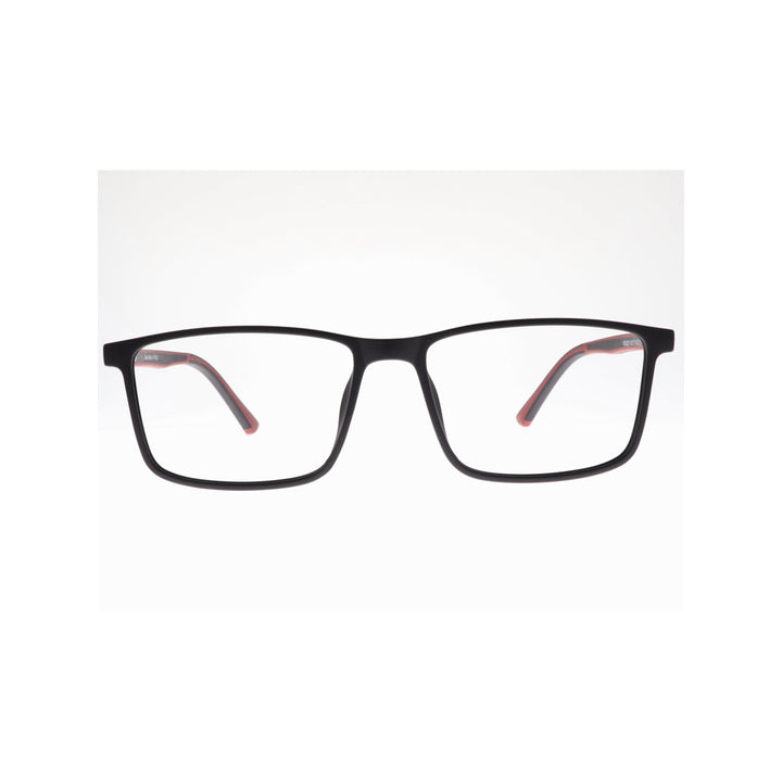 Diba 9029c2 For Unisex Eyeglasses Square matte black Size 54-17-146