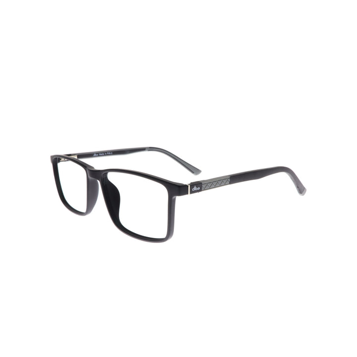 Diba 9029c3 For Men Eyeglasses Square matte black Size 54-17-146