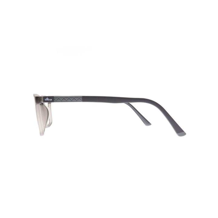 Diba 9029c6 For Men Eyeglasses Square gray Size 54-17-146