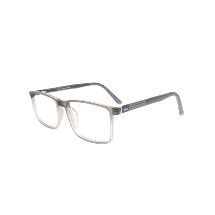 Diba 9029c6 For Men Eyeglasses Square gray Size 54-17-146
