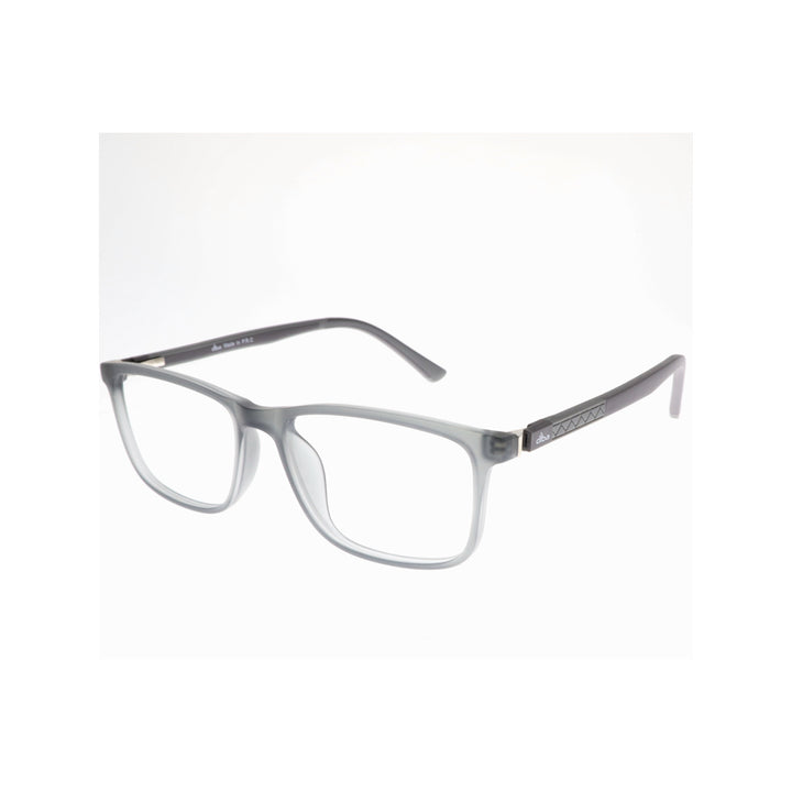 Diba 9030C6 For Unisex Eyeglasses Square MATTE GREY Size 53-16-146
