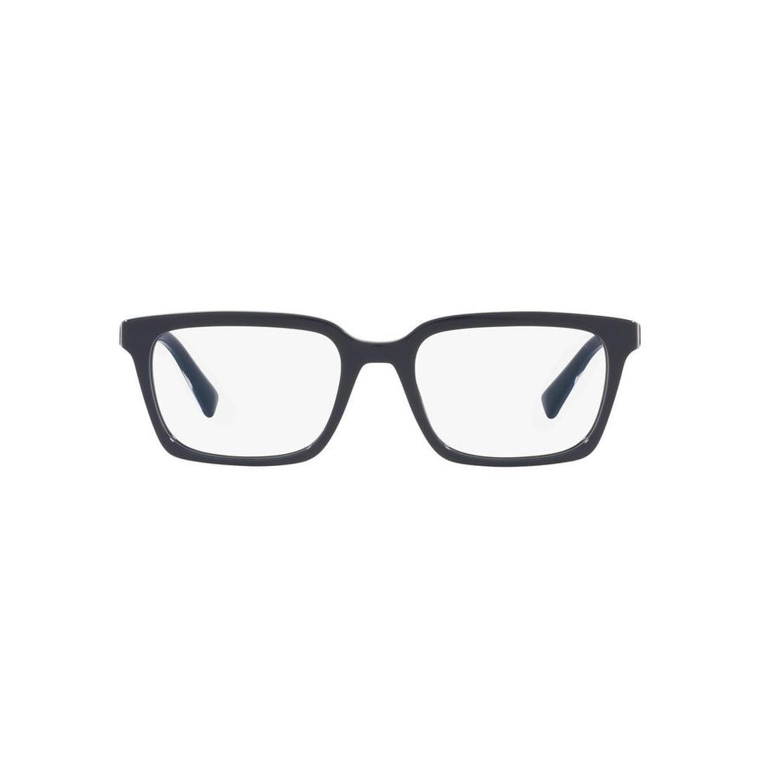 Dolce & Gabbana DG3337 3280 Men's Glasses Blue Size 55 - Free Lenses - HSA/FSA Insurance - Blue Light Block Available