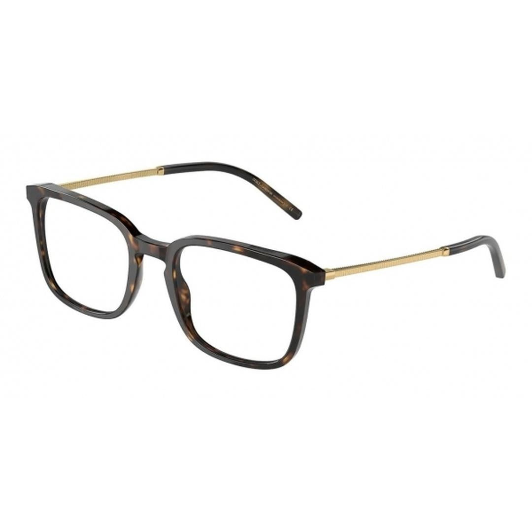Dolce&Gabbana DG 3349 502, Including Lenses, SQUARE Glasses, MALE