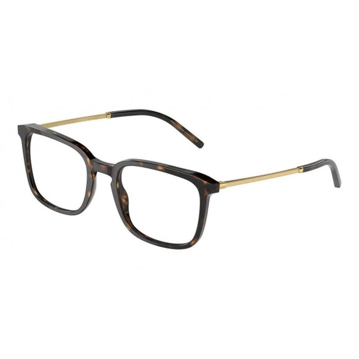 Dolce&Gabbana DG 3349 502, Including Lenses, SQUARE Glasses, MALE