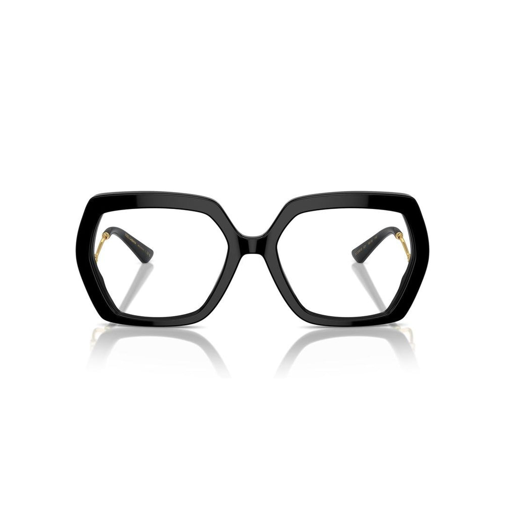 Dolce & Gabbana, Glasses, Female, Black, 56 MM, Stylish Optical Sunglasses 0Dg3390B
