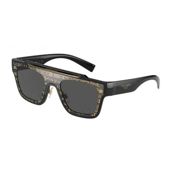 Sunglasses  Dolce & Gabbana Dg6125  Col. 327787 Man Square Black