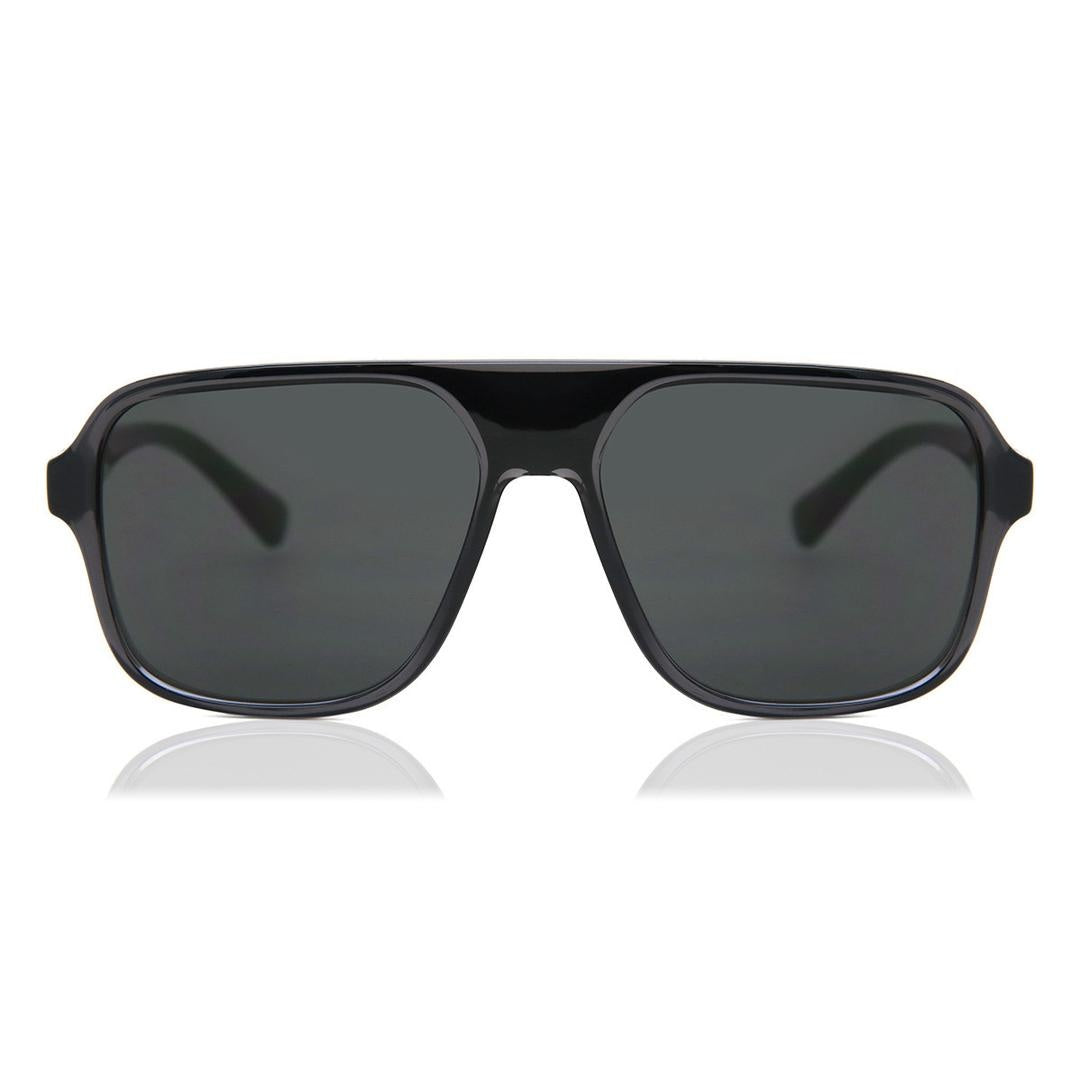 Dolce & Gabbana 6134 Sunglasses 325787 - Grey - Grey Men Square