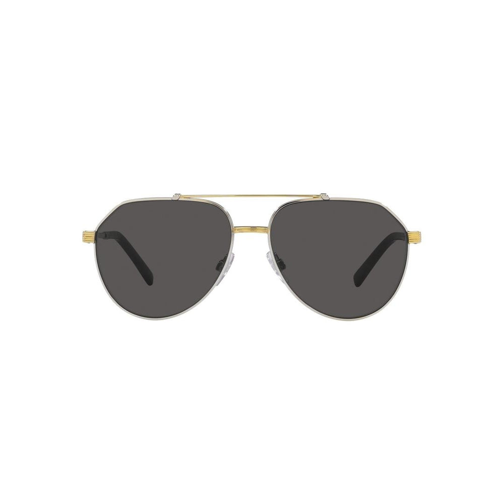 Dolce & Gabbana, Sunglasses, Unisex, Yellow, Size: 59 MM Dolce Gabbana Sunglasses