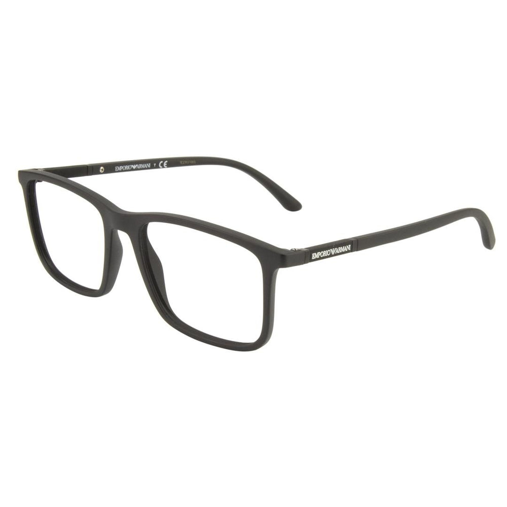 Emporio Armani EA3181 - Preto Fosco - 5001/54 -