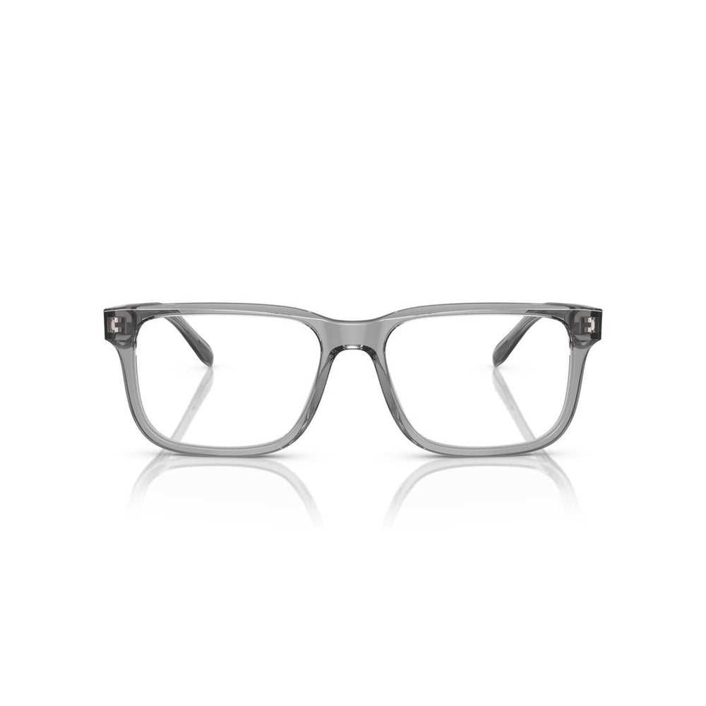 Emporio Armani 3218 Eyeglasses 5075 - Grey Men Rectangle