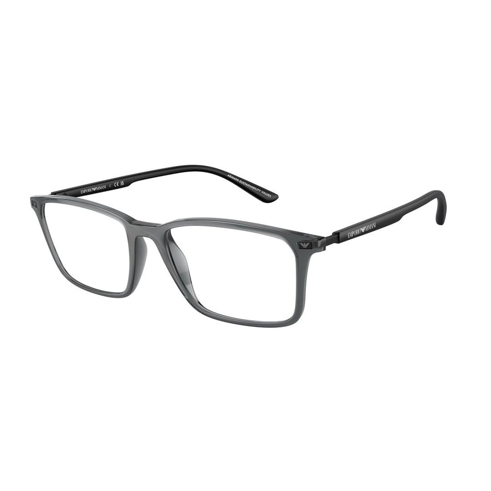 Emporio Armani EA3237 6106 Gafas Recetadas Para Hombre Cristal