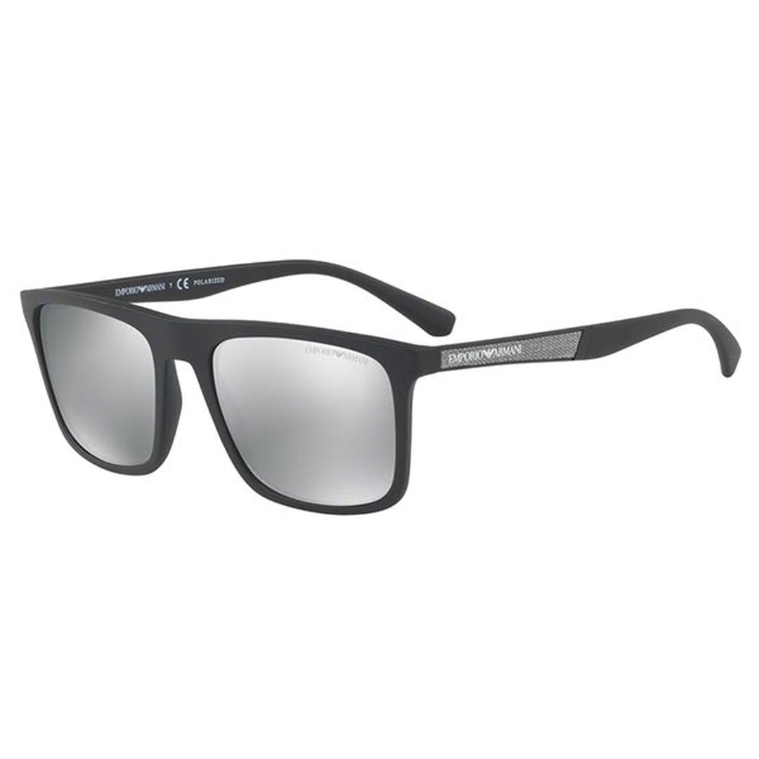 EA 4097 Sunglasses Matte Black