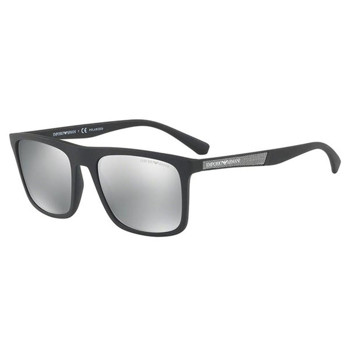 EA 4097 Sunglasses Matte Black