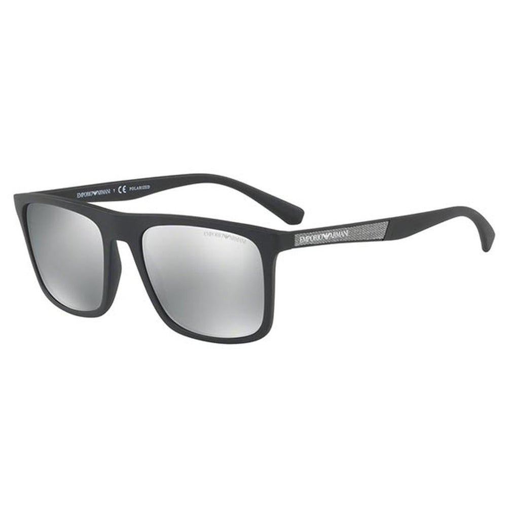 EA 4097 Sunglasses Matte Black