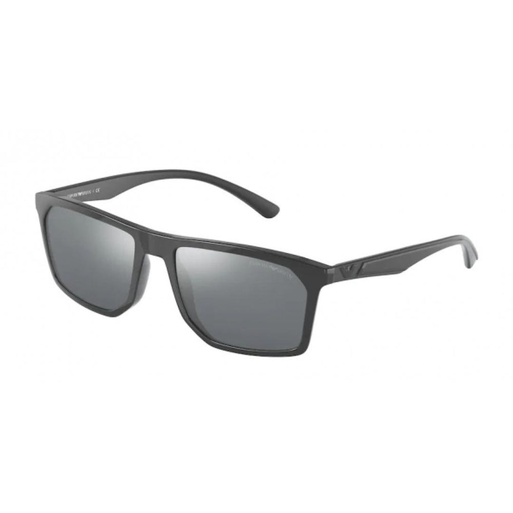 Emporio Armani EA 4164 54516G, SQUARE Sunglasses, MALE, Available with Prescription