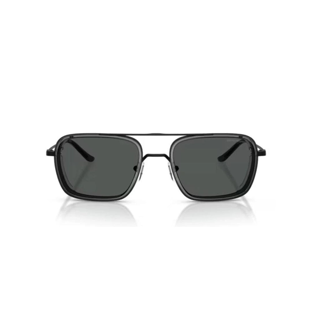 Emporio Armani EA 2162 300187, SQUARE Sunglasses, MALE, Available with Prescription