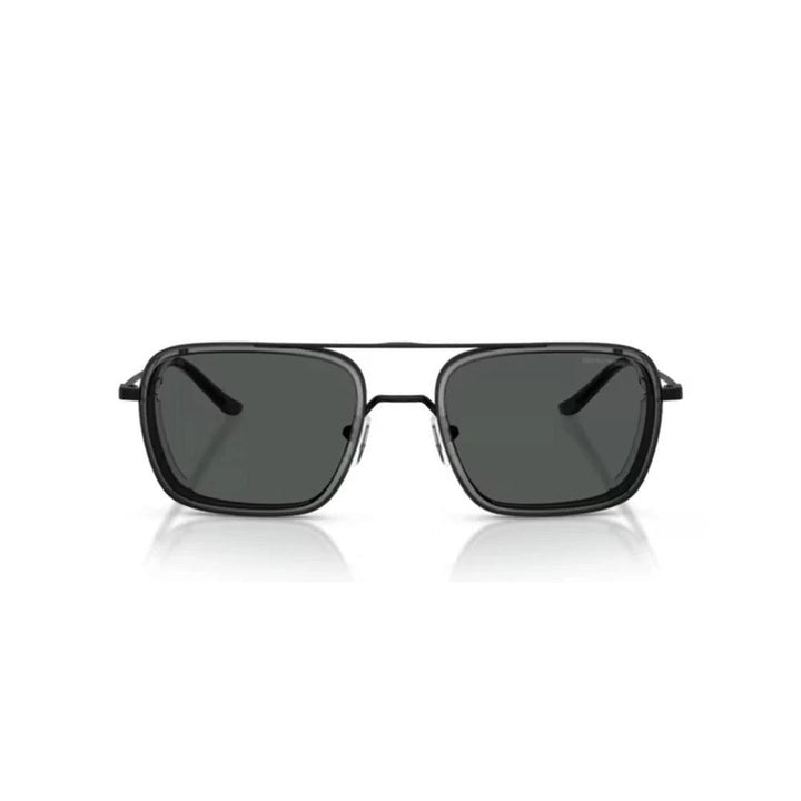 Emporio Armani EA 2162 300187, SQUARE Sunglasses, MALE, Available with Prescription