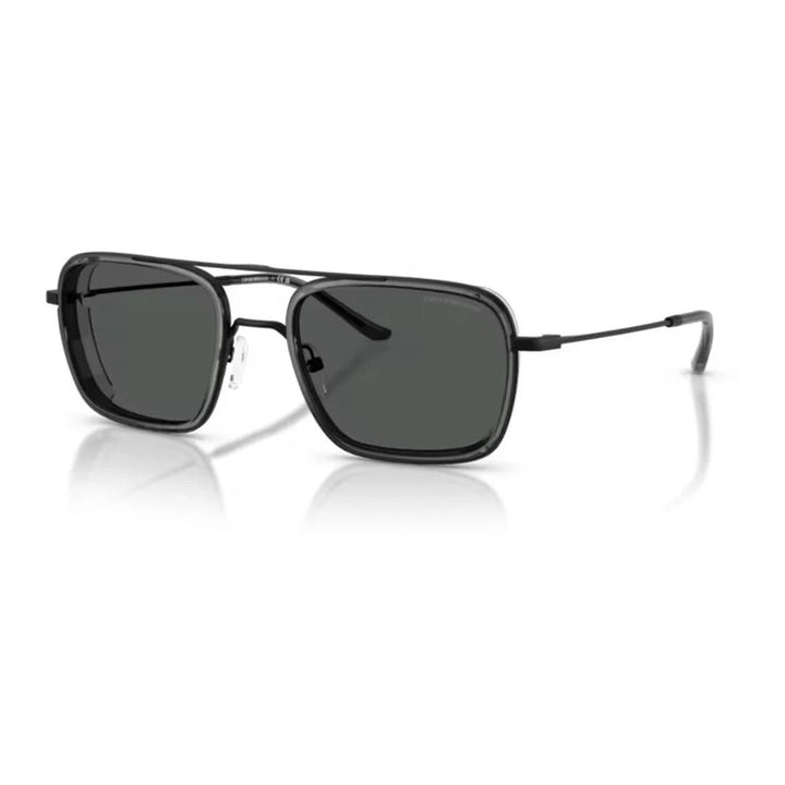 Emporio Armani EA 2162 300187, SQUARE Sunglasses, MALE, Available with Prescription