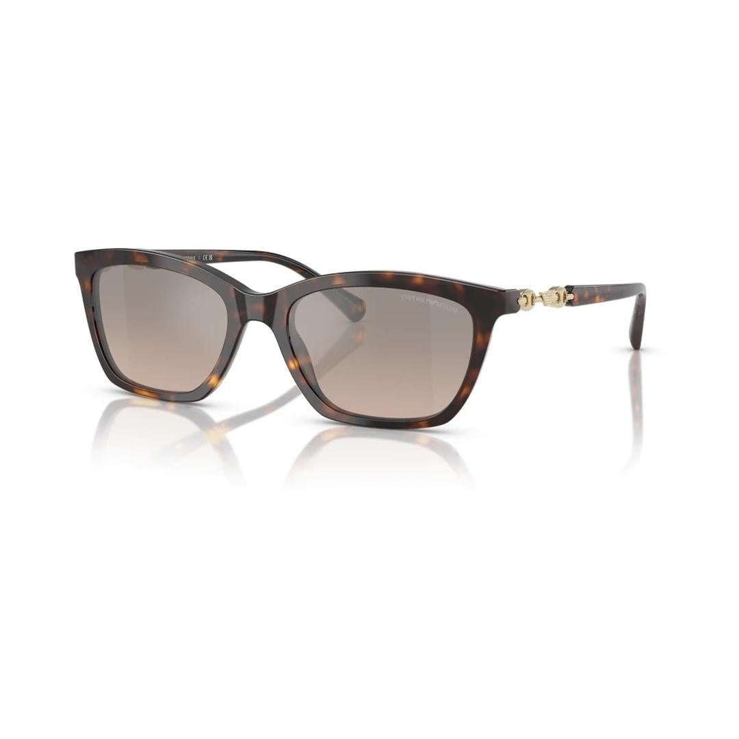 Emporio Armani EA 4238 50266I 54mm Womens Cat-Eye Sunglasses