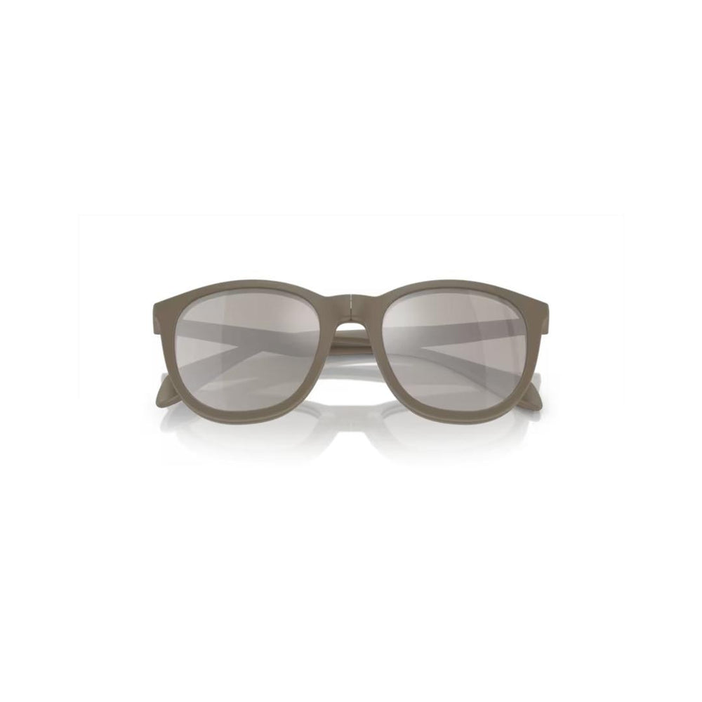 Emporio Armani, Glasses, Unisex, Gray, Size: 52 MM Elegant Sunglasses Collection