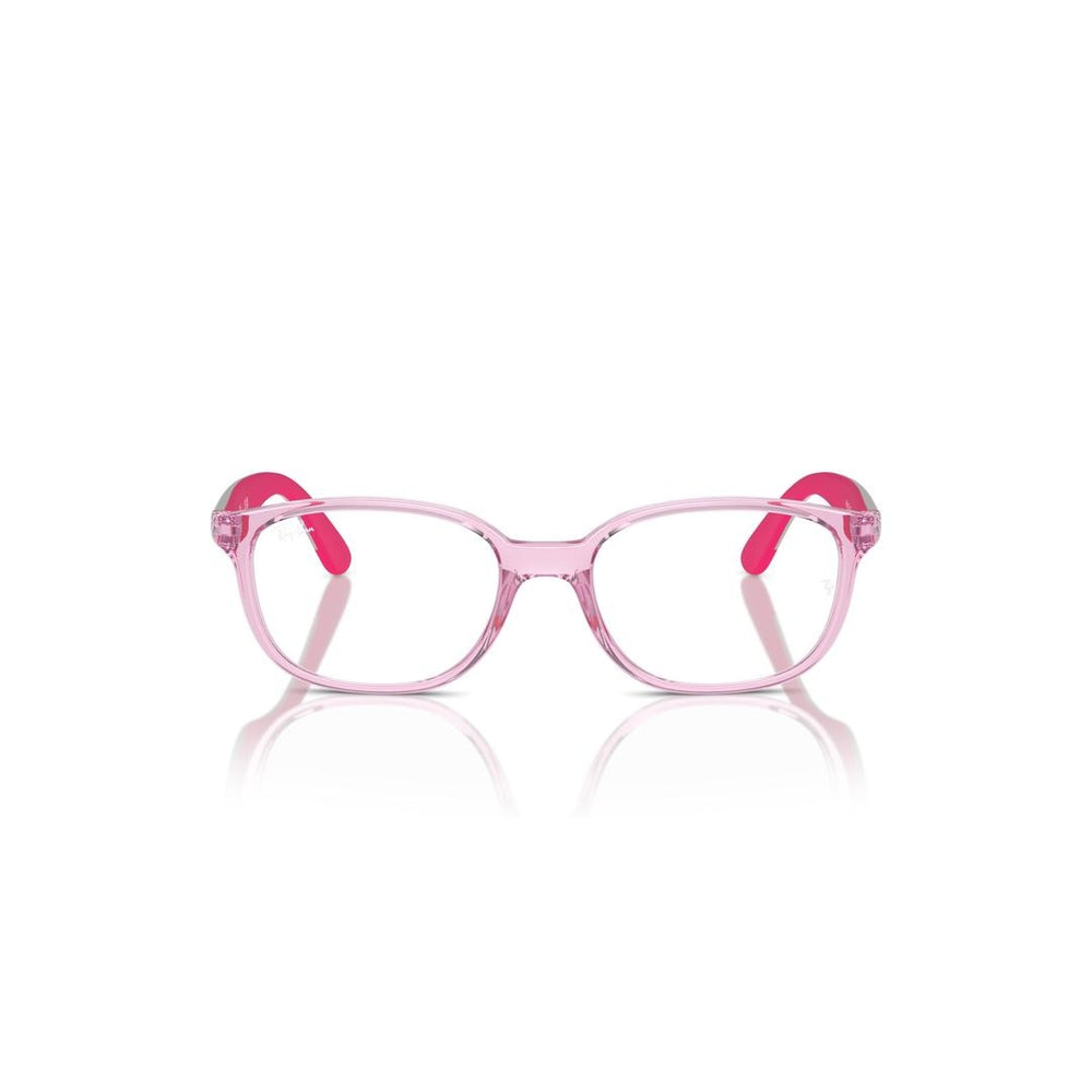 Ray-Ban, Glasses, Unisex, Pink, Size: 48 MM Vista Sunglasses