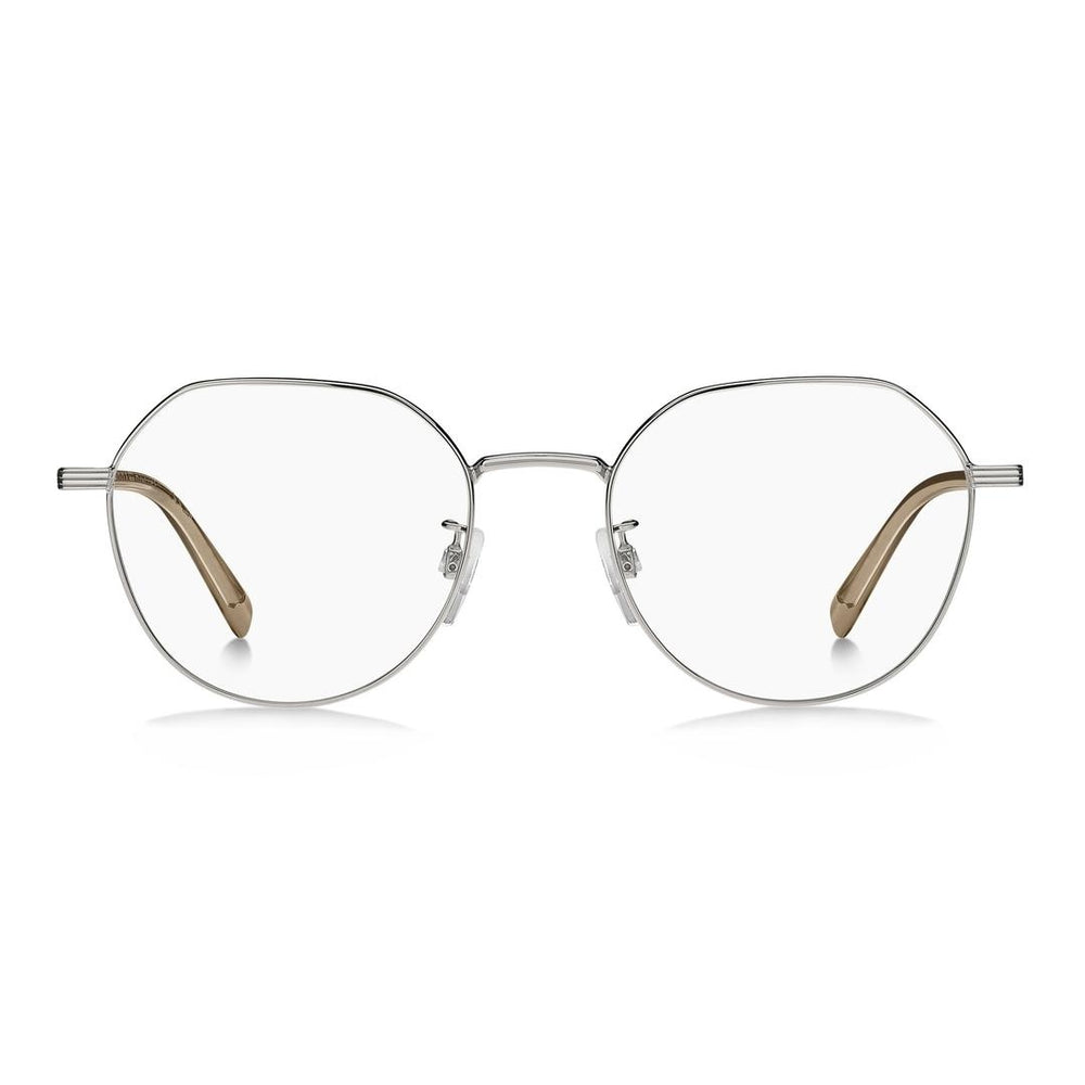 Tommy Hilfiger TH 2236/F Asian Fit 010 Men's Glasses Silver Size 51 - Free Lenses - HSA/FSA Insurance - Blue Light Block Available