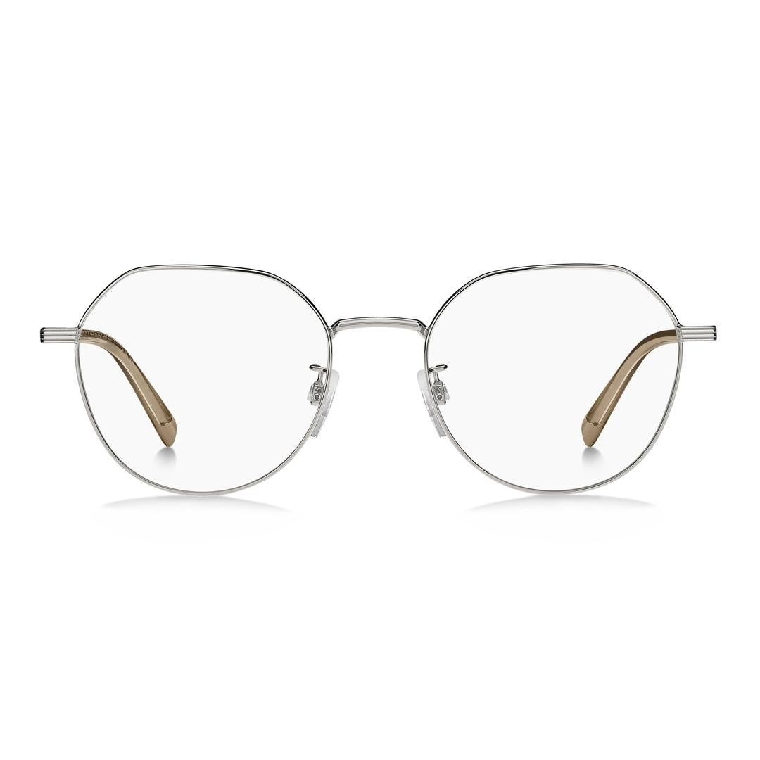 Tommy Hilfiger TH 2236/F Asian Fit 010 Men's Glasses Silver Size 51 - Free Lenses - HSA/FSA Insurance - Blue Light Block Available