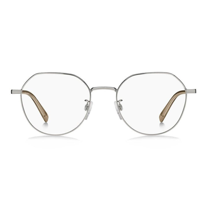 Tommy Hilfiger TH 2236/F Asian Fit 010 Men's Glasses Silver Size 51 - Free Lenses - HSA/FSA Insurance - Blue Light Block Available