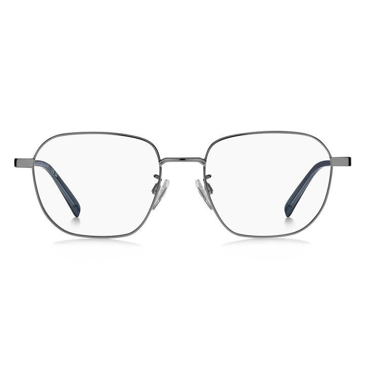 Tommy Hilfiger TH 2238/F Asian Fit 6LB Men's Glasses Grey Size 53 - Free Lenses - HSA/FSA Insurance - Blue Light Block Available