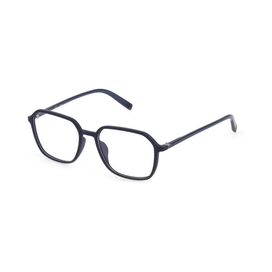 Fila, Glasses, Male, Black, Size: ONE SIZE Blue Optical Frames for Men