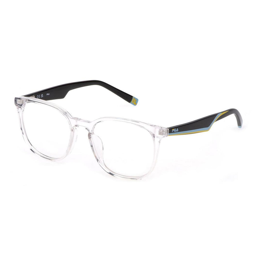 Fila VFI 454 0P79, Including Lenses, SQUARE Glasses, UNISEX