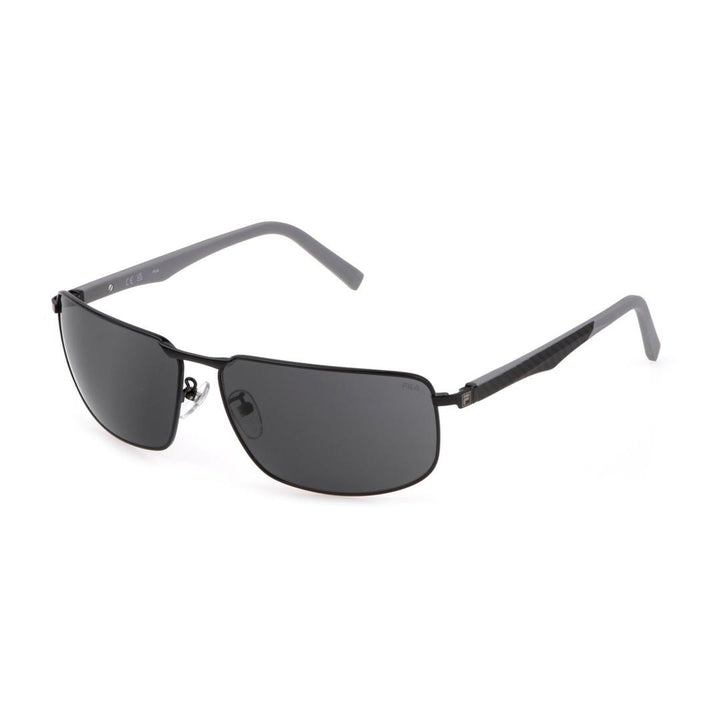 Fila SFI446 0530 Men's Sunglasses Black Size 63