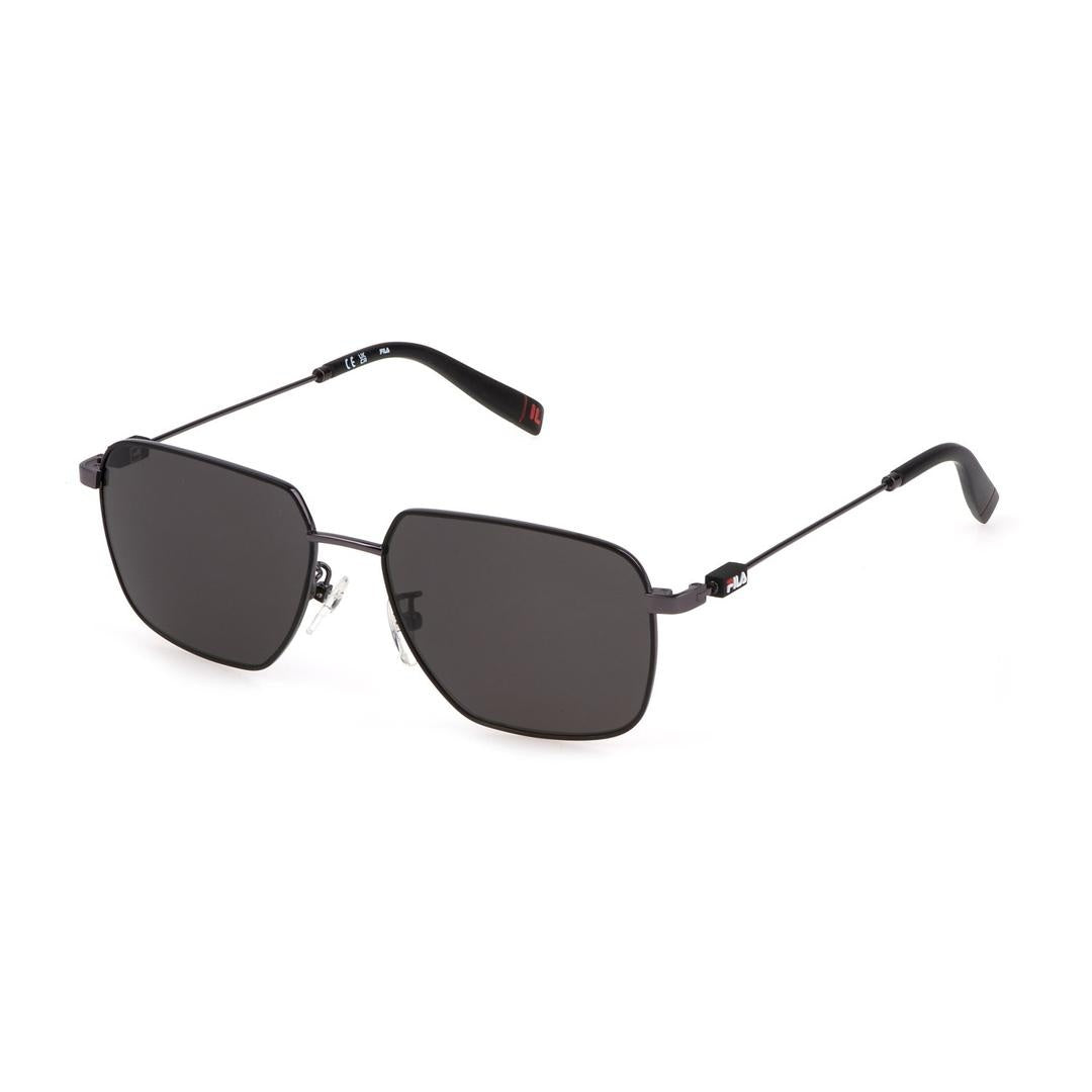 Fila SFI457 0K56 Men's Sunglasses Black Size 55