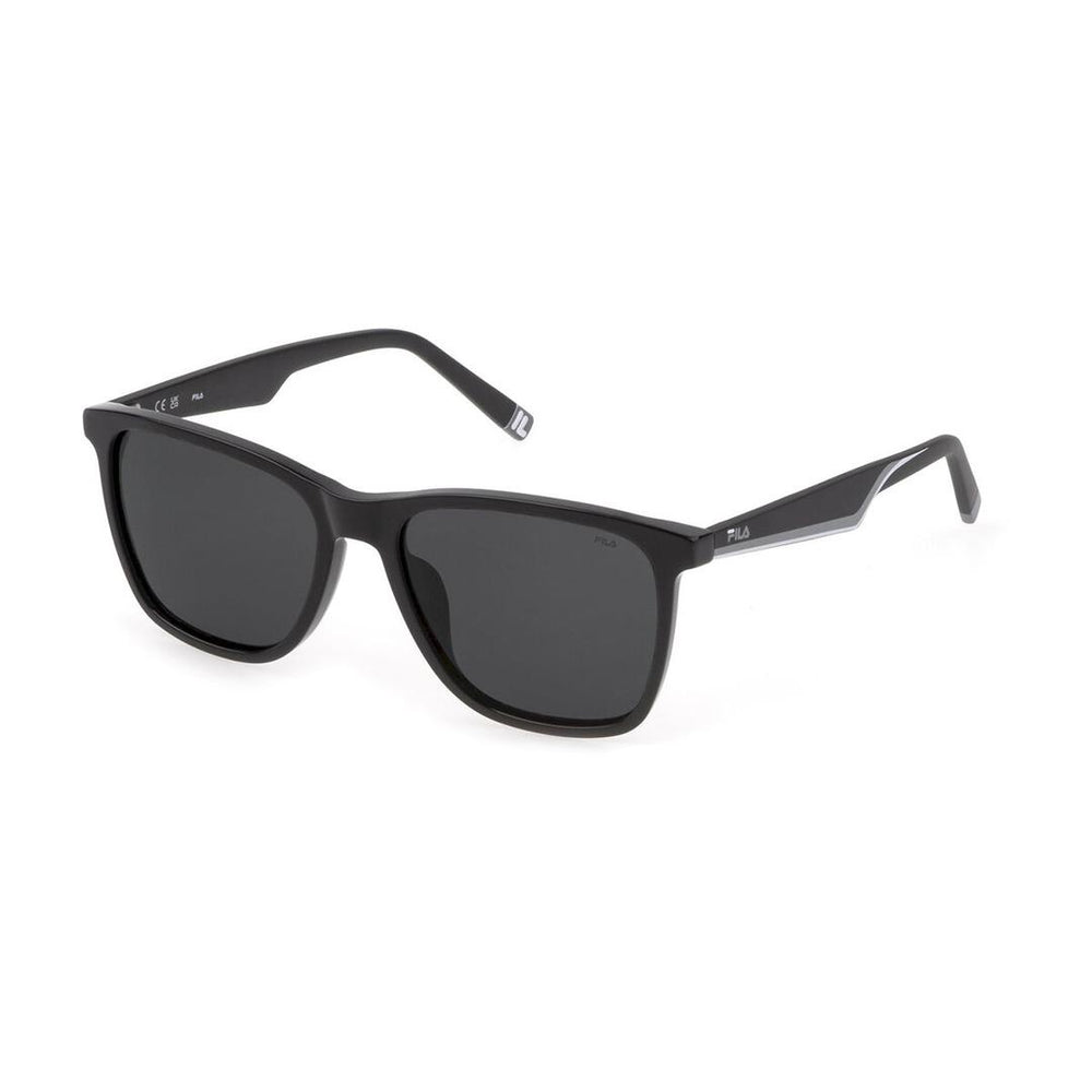 Fila SFI461 700P Men's Sunglasses Black Size 56