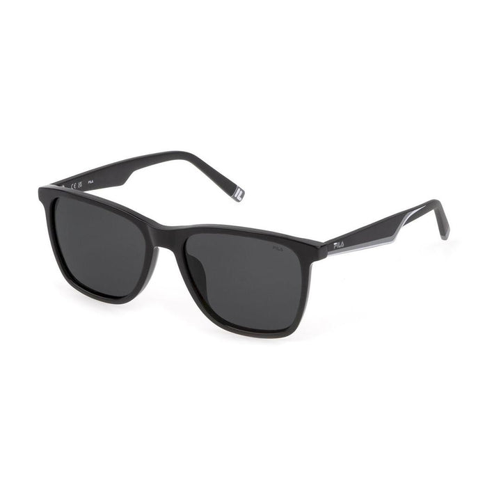 Fila SFI461 700P Men's Sunglasses Black Size 56