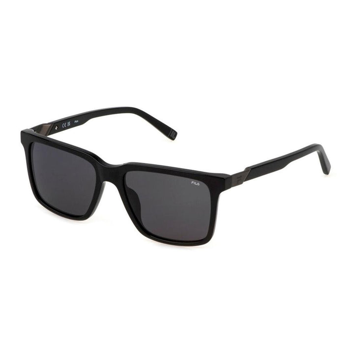Fila SFI891 0700 Men's Sunglasses Black Size 55